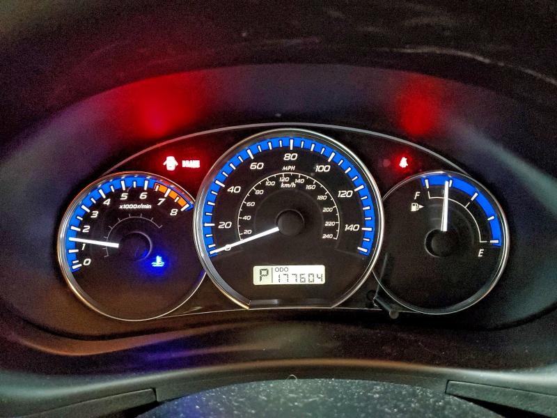 Photo 9 from auction – 2013 SUBARU FORESTER 2 with VIN JF2SHADC1DH442094