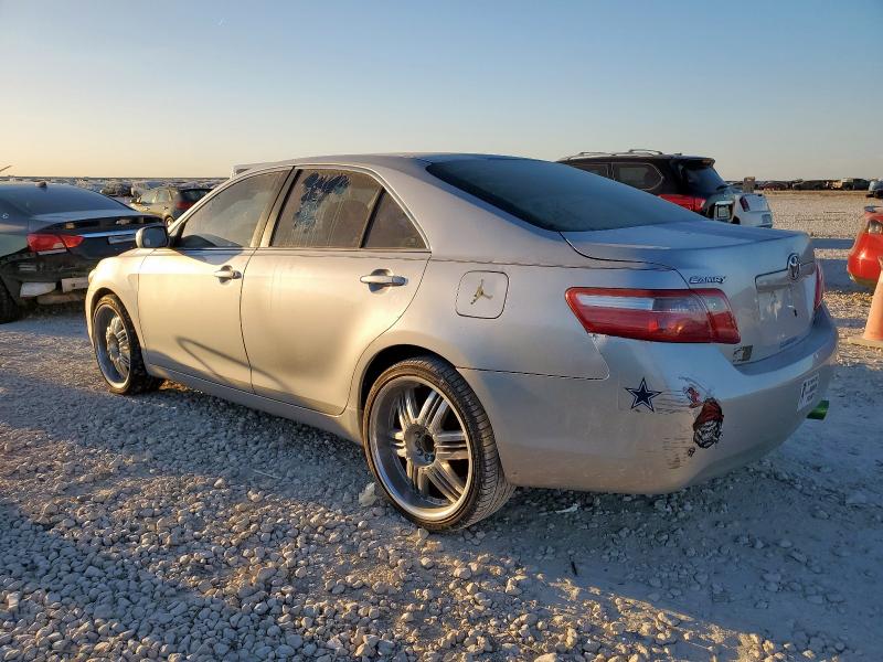 Photo 2 from auction – 2008 TOYOTA CAMRY CE with VIN 4T4BE46K28R022940