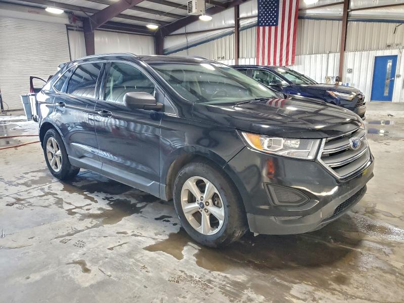 Photo 4 from auction – 2016 FORD EDGE SE with VIN 2FMPK4G92GBB60440