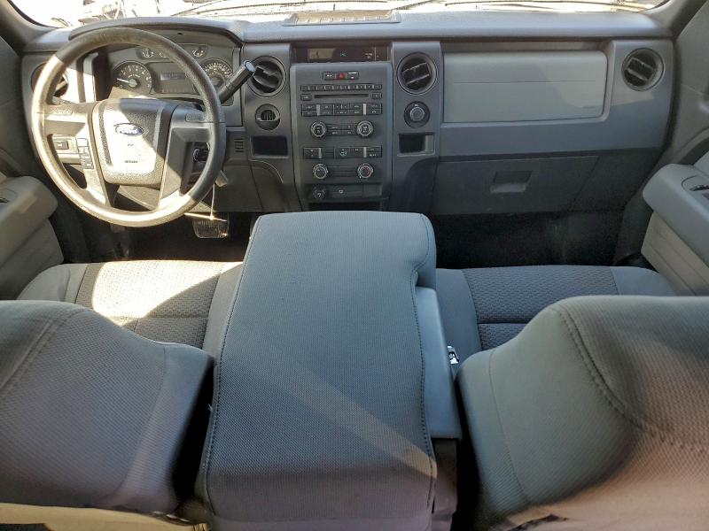 Photo 8 from auction – 2011 FORD F150 SUPER with VIN 1FTEW1CM6BKE08633