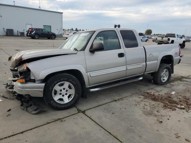 Photo 1 from auction – 2007 CHEVROLET SILVERADO with VIN 1GCEK19Z37Z157650