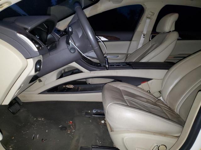 Photo 7 from auction – 2013 LINCOLN MKZ with VIN 3LN6L2LU2DR818066