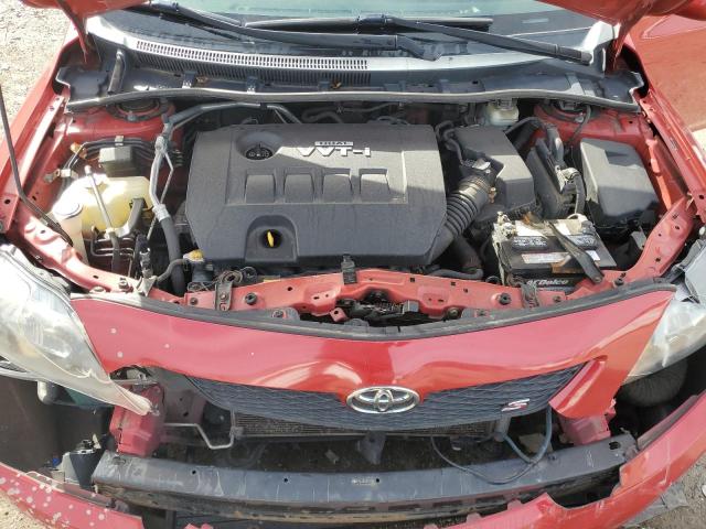 Photo 11 from auction – 2010 TOYOTA COROLLA BA with VIN 2T1BU4EE0AC447069