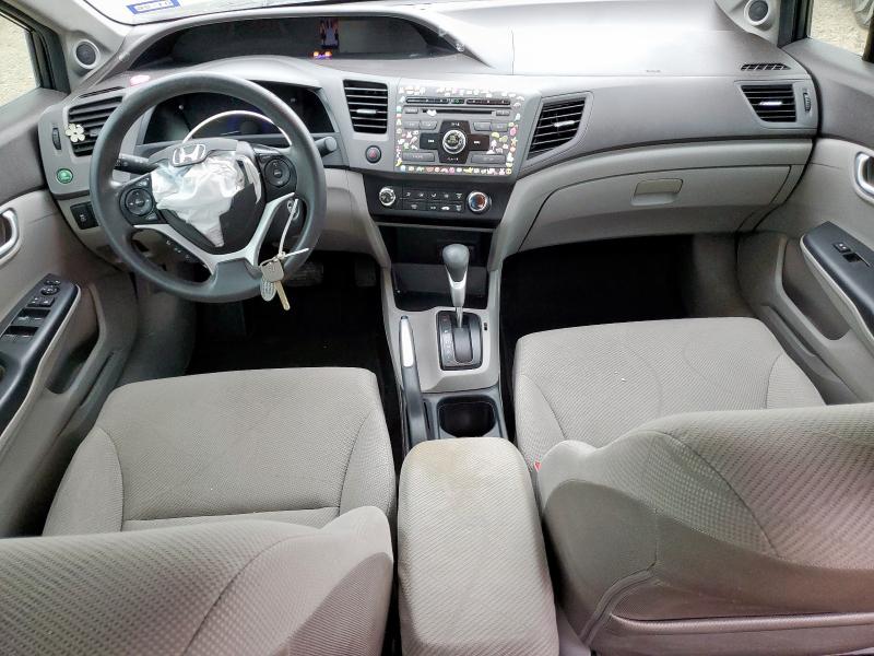 Фото 8 с аукциона – 2012 HONDA CIVIC EX с VIN 2HGFB2F80CH521136