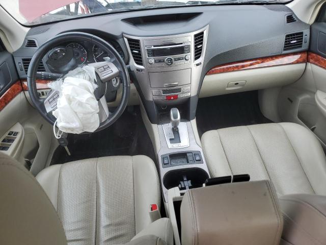 Photo 8 from auction – 2011 SUBARU OUTBACK with VIN 4S4BRDKC0B2442308