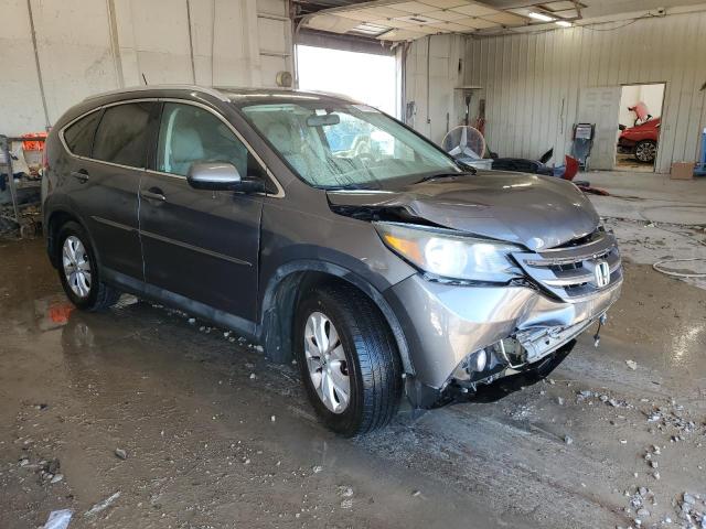 Photo 4 from auction – 2012 HONDA CR-V EXL with VIN 5J6RM3H72CL018799