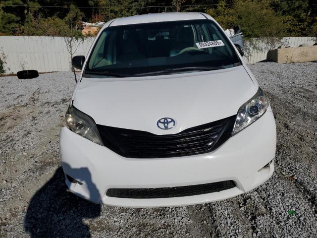 Photo 5 from auction – 2014 TOYOTA SIENNA with VIN 5TDZK3DC2ES455248