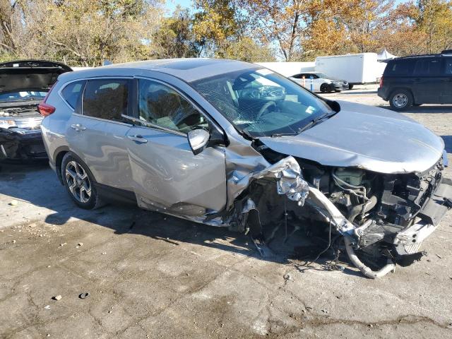 Photo 4 from auction – 2017 HONDA CR-V EX with VIN 5J6RW2H57HL070360