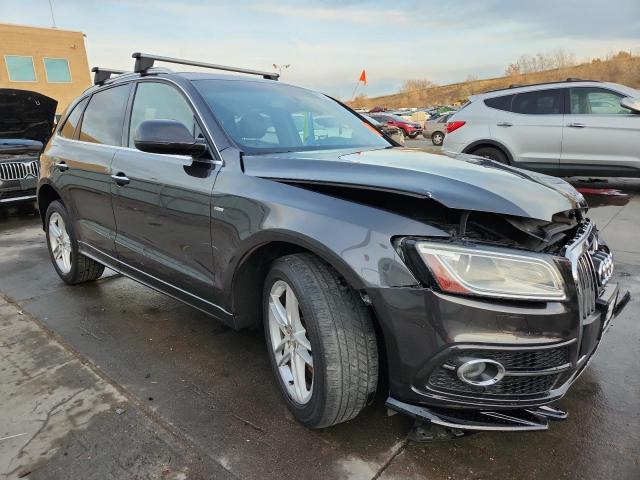 Photo 4 from auction – 2015 AUDI Q5 PREMIUM with VIN WA1DGAFP9FA110761