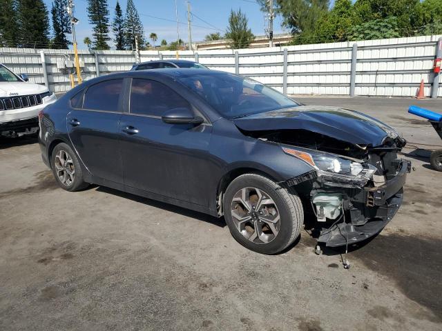 Photo 4 from auction – 2019 KIA FORTE with VIN 3KPF24AD3KE081132