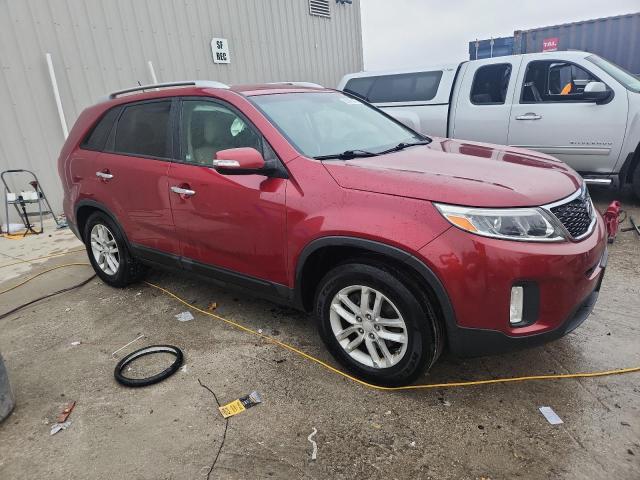 Photo 4 from auction – 2015 KIA SORENTO with VIN 5XYKT4A63FG659848
