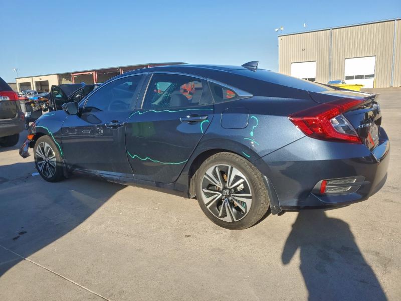 Photo 2 from auction – 2016 HONDA CIVIC EXL with VIN 19XFC1F72GE019422