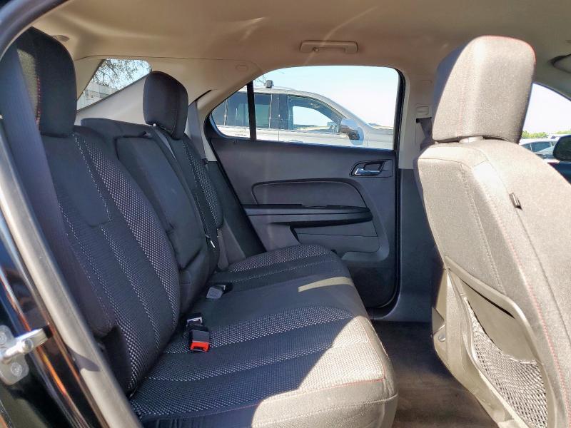 Photo 11 from auction – 2016 CHEVROLET EQUINOX LT with VIN 2GNALCEK3G1111851