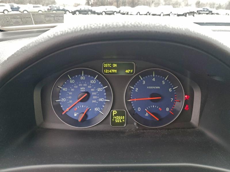 Photo 9 from auction – 2009 VOLVO S40 T5 with VIN YV1MH672892448809