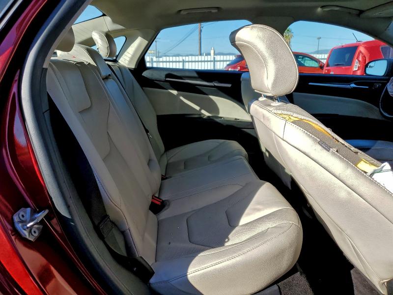 Photo 10 from auction – 2017 FORD FUSION TIT with VIN 3FA6P0K90HR413698