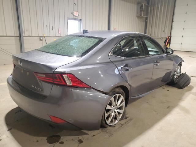 Photo 3 from auction – 2016 LEXUS IS 300 with VIN JTHCM1D20G5011398
