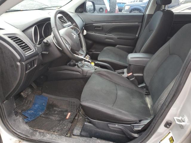 Photo 7 from auction – 2015 MITSUBISHI OUTLANDER with VIN 4A4AR3AW4FE028421