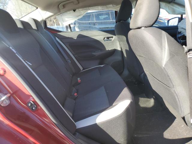 Photo 10 from auction – 2021 NISSAN VERSA SV with VIN 3N1CN8EV1ML832976