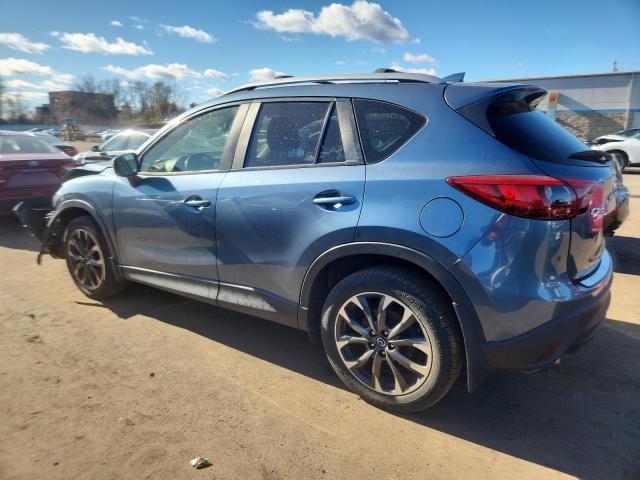 Photo 2 from auction – 2016 MAZDA CX-5 GT with VIN JM3KE4DY6G0715531
