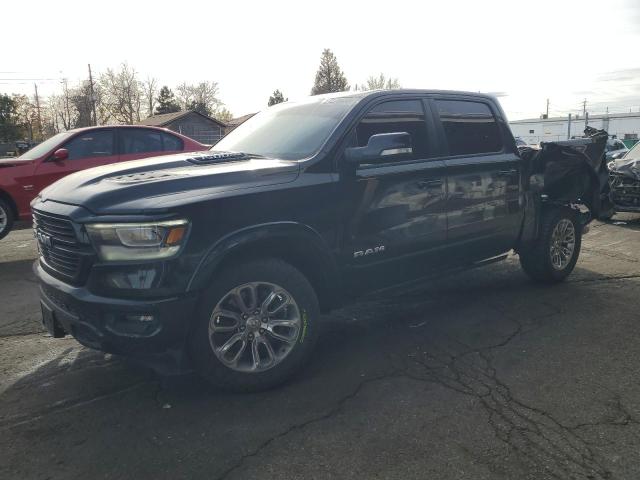 RAM 1500 LARAM 2022 with VIN 1C6SRFJT9NN295661 - Photo from auction
