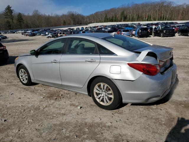 Photo 2 from auction – 2012 HYUNDAI SONATA GLS with VIN 5NPEB4AC6CH385281