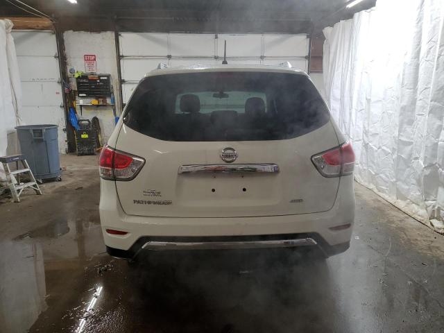 Photo 6 from auction – 2015 NISSAN PATHFINDER with VIN 5N1AR2MM9FC681605
