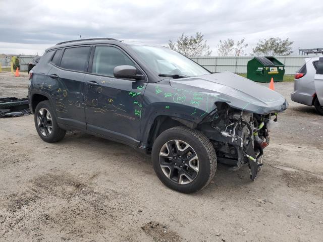 Photo 4 from auction – 2018 JEEP COMPASS TR with VIN 3C4NJDDBXJT207425