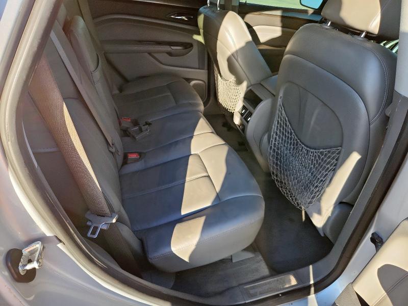 Foto 10 de la subasta – 2012 CADILLAC SRX con VIN 3GYFNGE36CS615585