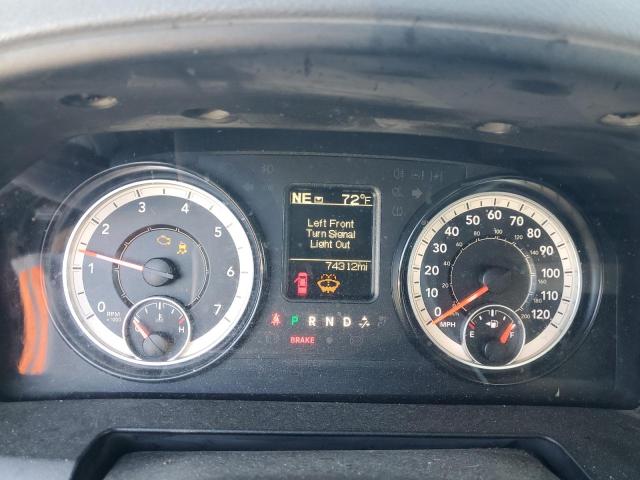 Photo 9 from auction – 2017 RAM 1500 ST with VIN 1C6RR6FT1HS591870