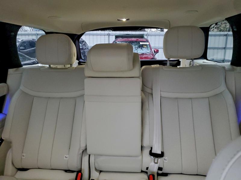 Photo 10 from auction – 2025 LAND ROVER RANGE ROVE with VIN SALKPBE94SA303943
