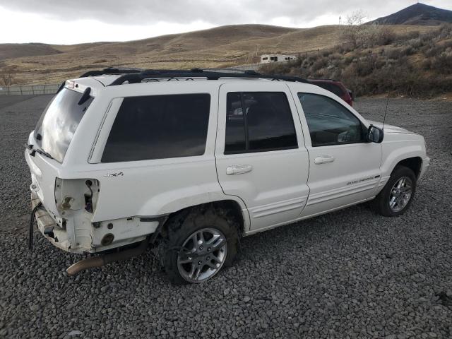 Photo 3 from auction – 2000 JEEP GRAND CHER with VIN 1J4GW58N2YC193220