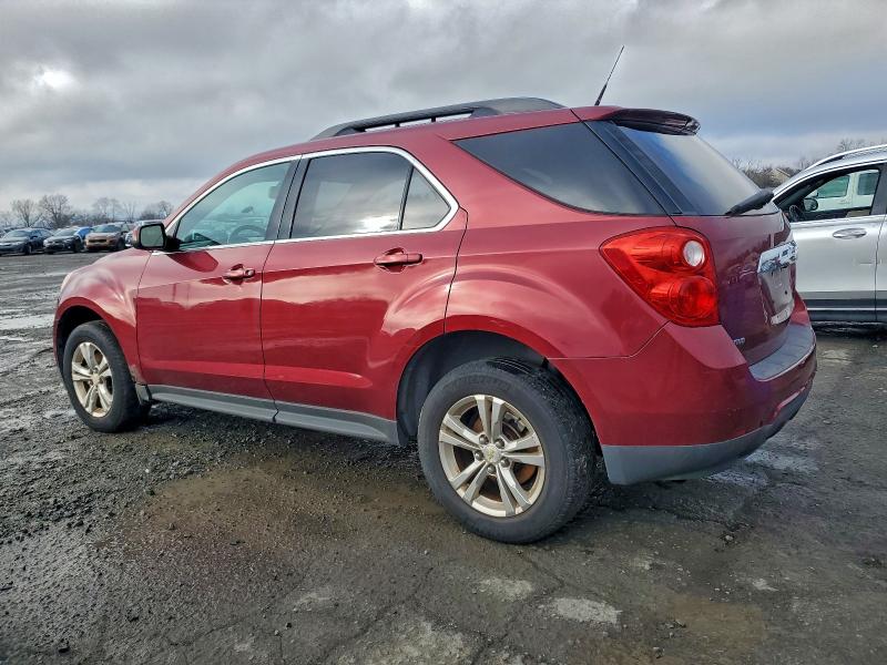 Photo 2 from auction – 2010 CHEVROLET EQUINOX LT with VIN 2CNFLEEW8A6407046