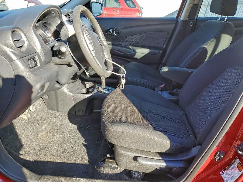 Photo 7 from auction – 2015 NISSAN VERSA S with VIN 3N1CN7APXFL951467