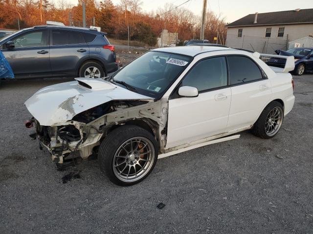 SUBARU IMPREZA WR 2005 with VIN JF1GD70695L522380 - Photo from auction