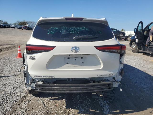 Zdjęcie 6 z aukcji – 2020 TOYOTA HIGHLANDER z VIN 5TDDZRBH3LS048818