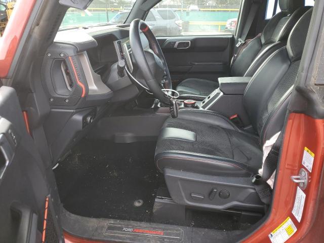 Photo 7 from auction – 2024 FORD BRONCO RAP with VIN 1FMEE0RR5RLA37352
