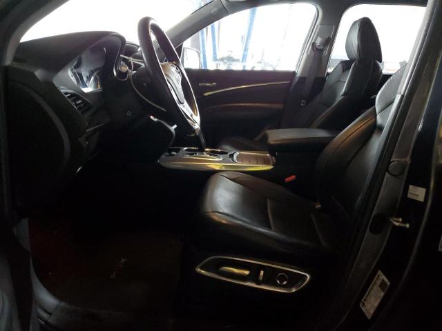 Photo 7 from auction – 2020 ACURA MDX TECHNO with VIN 5J8YD3H55LL016756