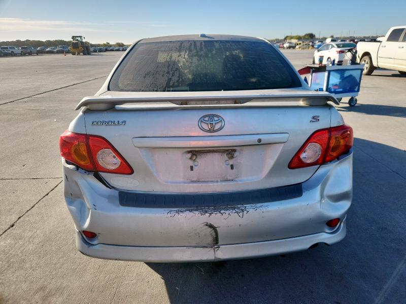 Photo 6 from auction – 2010 TOYOTA COROLLA BA with VIN 1NXBU4EE7AZ224803