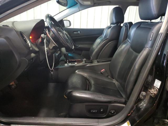Photo 7 from auction – 2009 NISSAN MAXIMA S with VIN 1N4AA51E99C857556