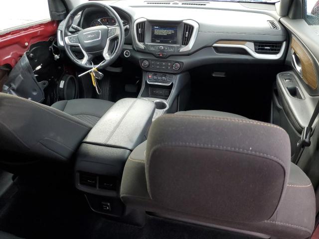Photo 8 from auction – 2019 GMC TERRAIN SL with VIN 3GKALMEVXKL234275