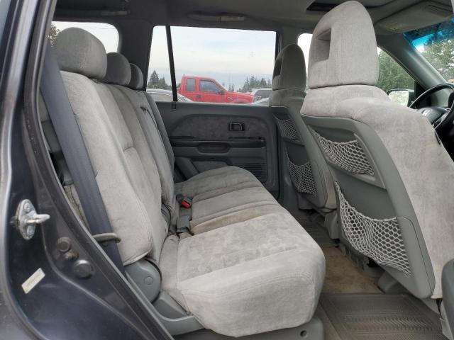 Photo 11 from auction – 2004 HONDA PILOT EX with VIN 2HKYF18464H573475
