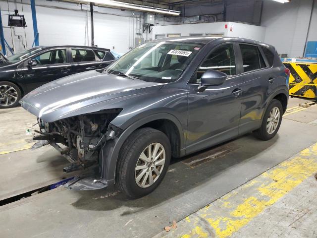 MAZDA CX-5 TOURI 2013 with VIN JM3KE2CE1D0138835 - Photo from auction