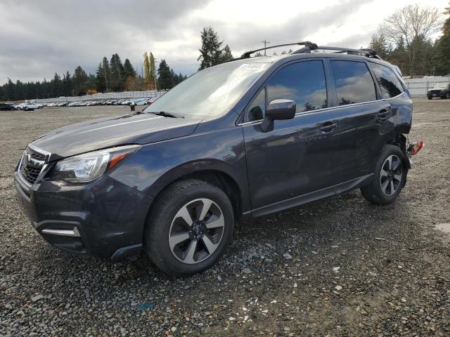 SUBARU FORESTER 2 2018 with VIN JF2SJARC9JH571712 - Photo from auction