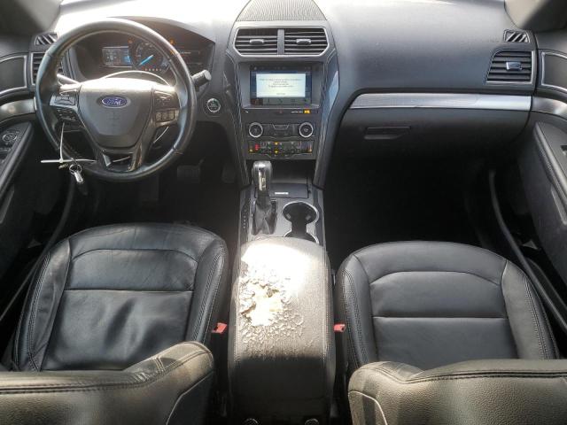 Photo 8 from auction – 2018 FORD EXPLORER X with VIN 1FM5K8D88JGC68135