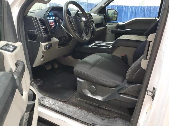 Photo 8 from auction – 2018 FORD F150 SUPER with VIN 1FTFX1E57JFB67079