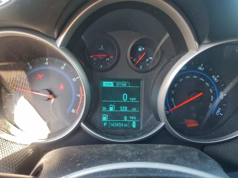 Photo 9 from auction – 2015 CHEVROLET CRUZE with VIN 1G1PC5SB2F7155935