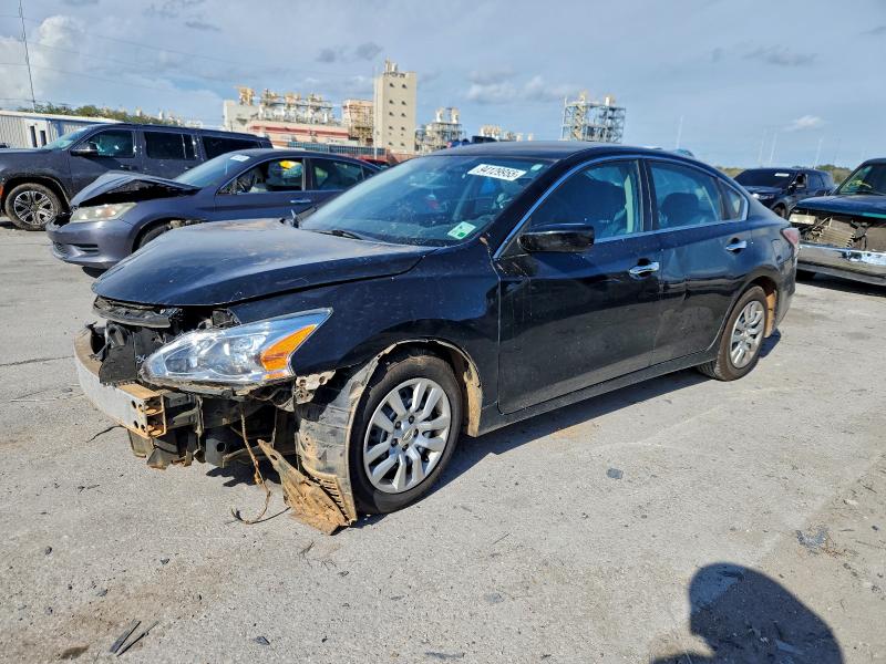 NISSAN ALTIMA 2.5 2015 with VIN 1N4AL3AP2FC258736 - Photo from auction