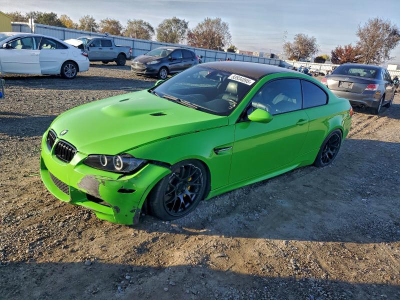 BMW M3 2009 z numerem VIN WBSWD93509P361946 - Zdjęcie z aukcji
