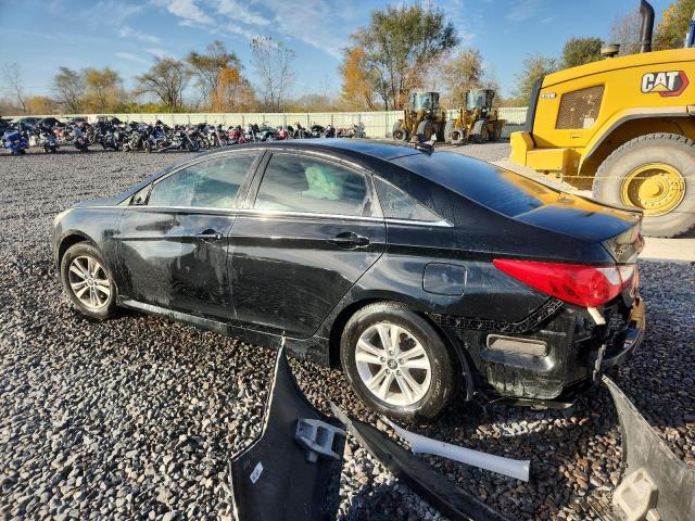 Photo 2 from auction – 2014 HYUNDAI SONATA GLS with VIN 5NPEB4AC0EH894866