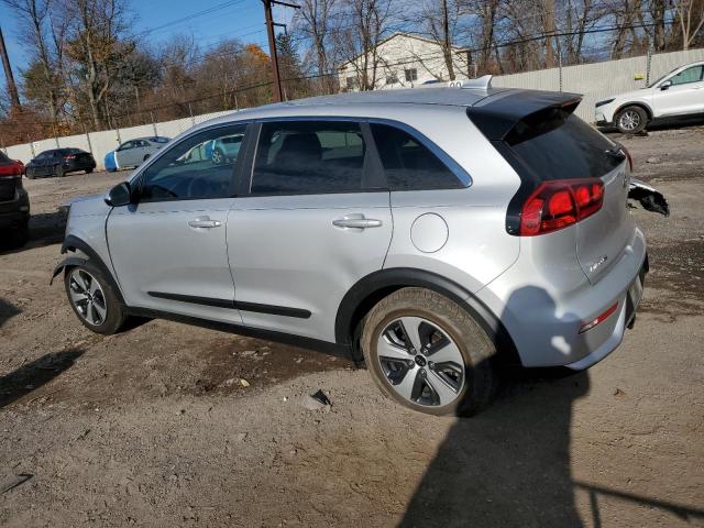 Photo 2 from auction – 2017 KIA NIRO FE with VIN KNDCB3LC3H5050212